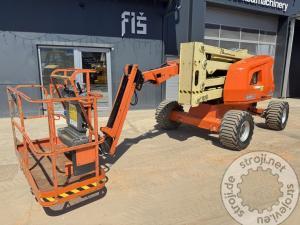 dvigala jlg 450 aj 2017 letnik 3045 delovnih ur 1577m