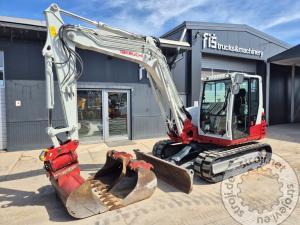 bagri goseniarji takeuchi tb290 2 powertilt letnik 2023 1270 ur