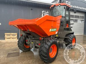 demperji ausa dr1001ahg 210 delovnih ur letnik 2021 klima 
