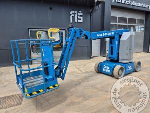 dvigala genie z 30 20n rj letnik 2018 220 delovnih ur