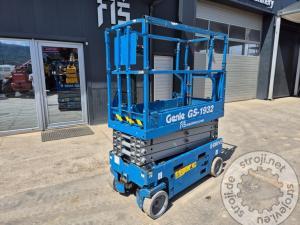 dvigala genie gs1932 letnik 2021 40 delovnih ur