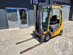 viliarji jungheinrich tfg 316 letnik 2008 1335 delovnih ur